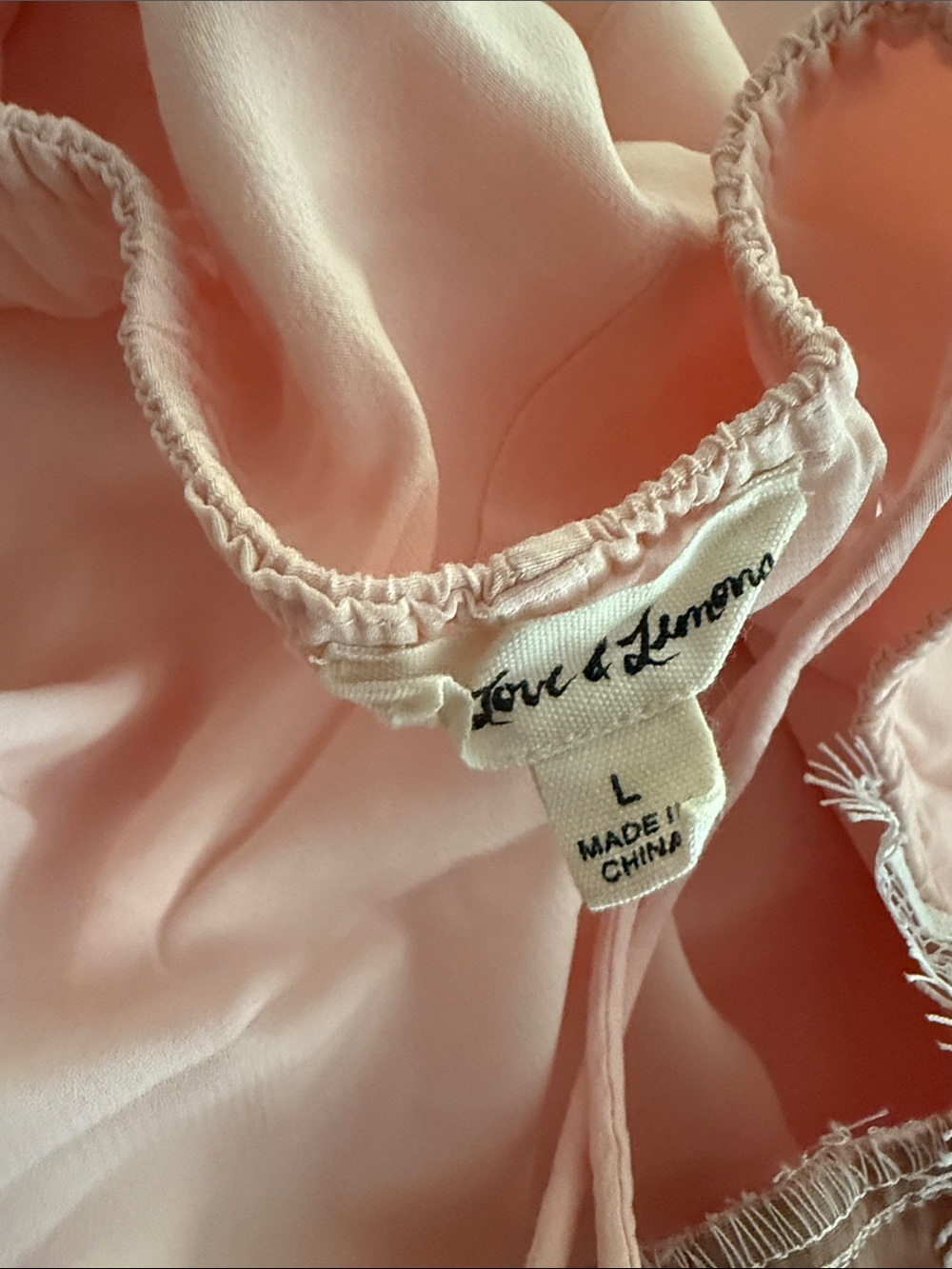 FL&L Silky Slip Dress - Picture 5 of 6